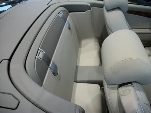 Mercedes-Benz SL Class 2007 photo 1