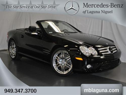 Mercedes-Benz SL Class 18900+375 Other