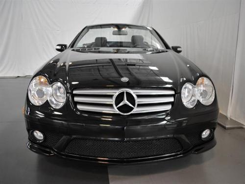 Mercedes-Benz SL Class 2007 photo 1