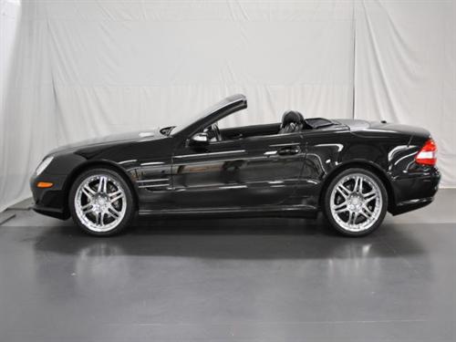 Mercedes-Benz SL Class 2007 photo 2