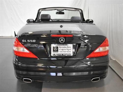 Mercedes-Benz SL Class 2007 photo 4