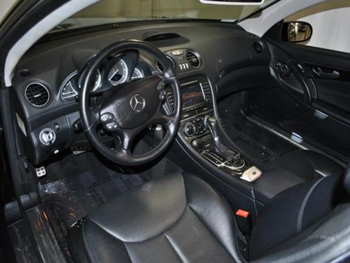 Mercedes-Benz SL Class 2007 photo 5