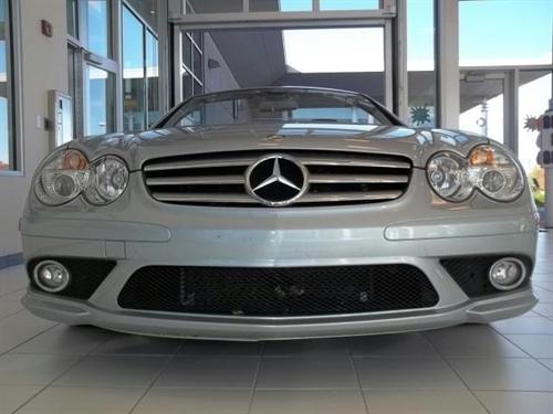 Mercedes-Benz SL Class 2007 photo 2