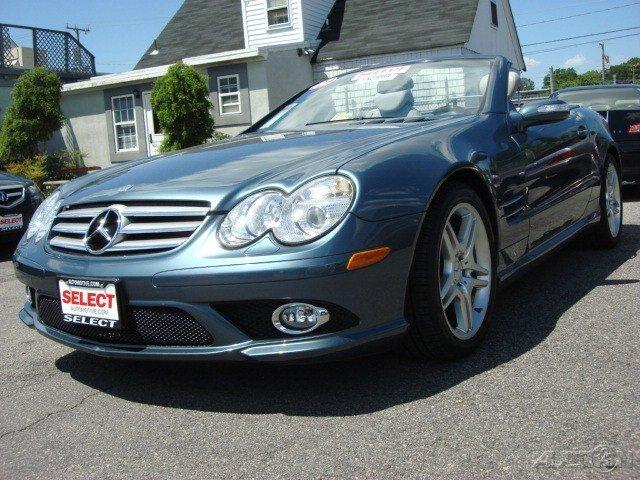 Mercedes-Benz SL Class Silverado Long Box 3/4ton Ext Convertible