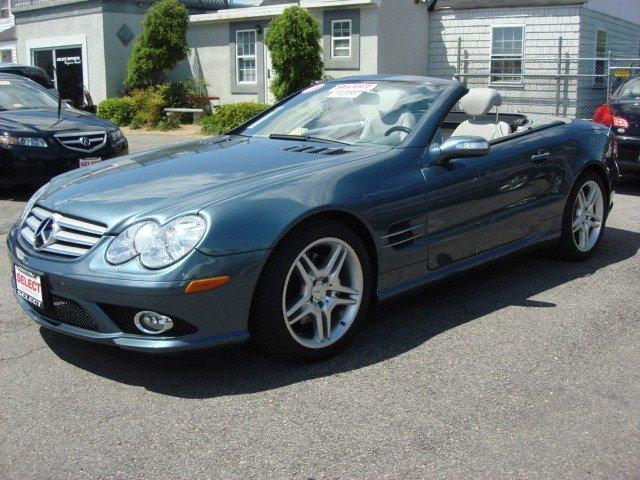 Mercedes-Benz SL Class 2007 photo 1