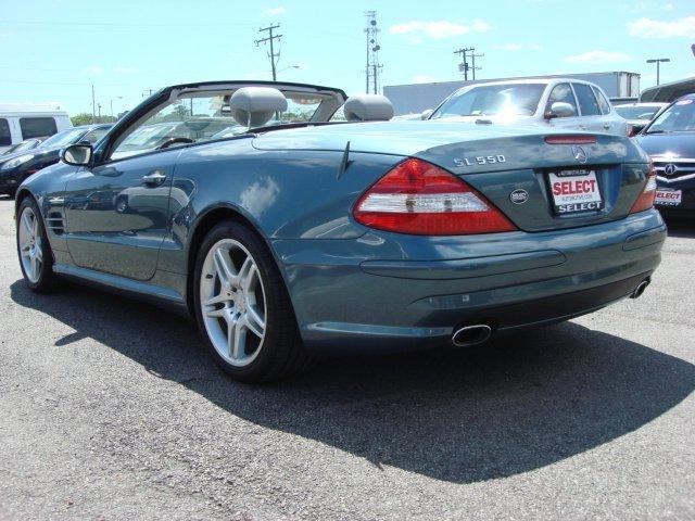 Mercedes-Benz SL Class 2007 photo 2