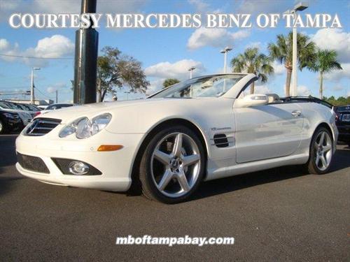 Mercedes-Benz SL Class Luxury 4WD Other