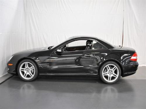 Mercedes-Benz SL Class 2007 photo 2