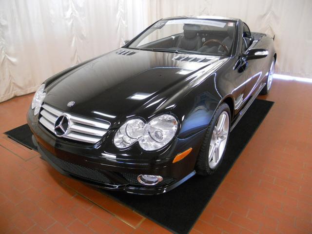 Mercedes-Benz SL Class 2007 photo 1