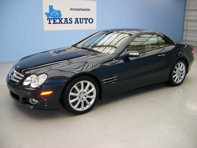 Mercedes-Benz SL Class 2007 photo 1