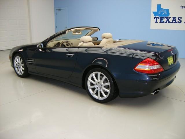 Mercedes-Benz SL Class 2007 photo 5