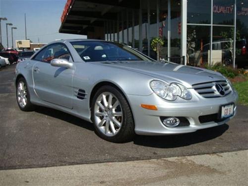 Mercedes-Benz SL Class 2007 photo 1