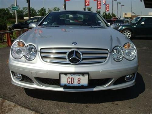 Mercedes-Benz SL Class 2007 photo 3