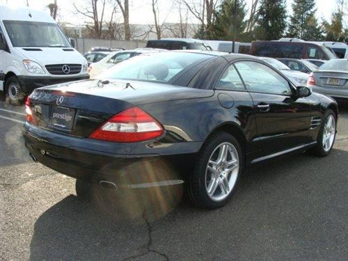 Mercedes-Benz SL Class SE-R Other