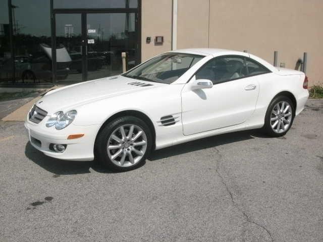 Mercedes-Benz SL Class 2008 photo 1