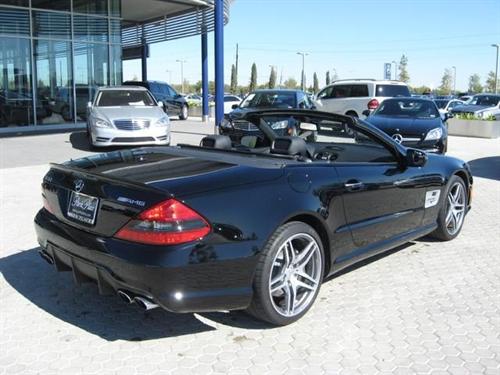 Mercedes-Benz SL Class 2009 photo 2