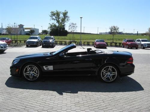 Mercedes-Benz SL Class 2009 photo 5