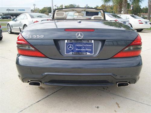 Mercedes-Benz SL Class 2009 photo 2