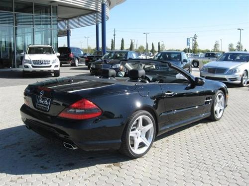 Mercedes-Benz SL Class 2009 photo 2