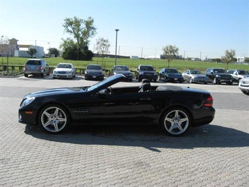 Mercedes-Benz SL Class 2009 photo 5