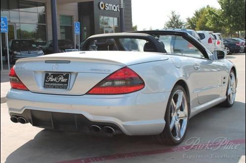 Mercedes-Benz SL Class Ex-lw/res Other