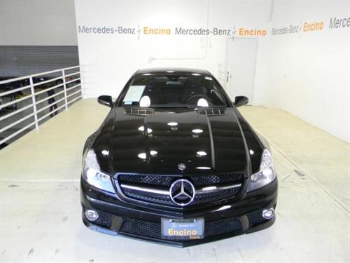 Mercedes-Benz SL Class 2009 photo 1