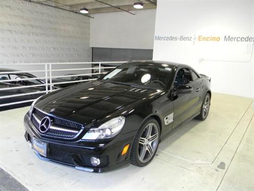 Mercedes-Benz SL Class 2009 photo 2