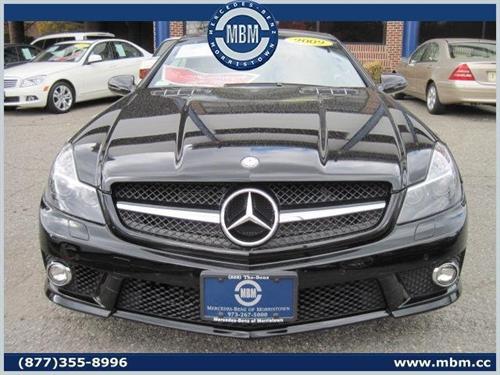 Mercedes-Benz SL Class 2009 photo 2