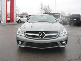 Mercedes-Benz SL Class 2009 photo 1