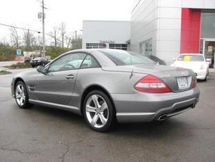 Mercedes-Benz SL Class 2009 photo 5