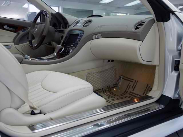 Mercedes-Benz SL Class 2009 photo 4