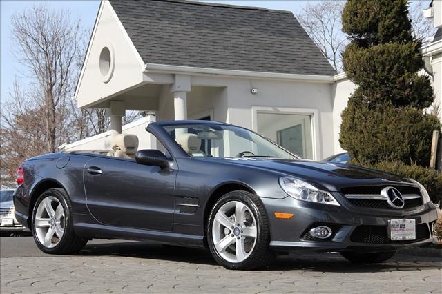 Mercedes-Benz SL Class 2009 photo 2