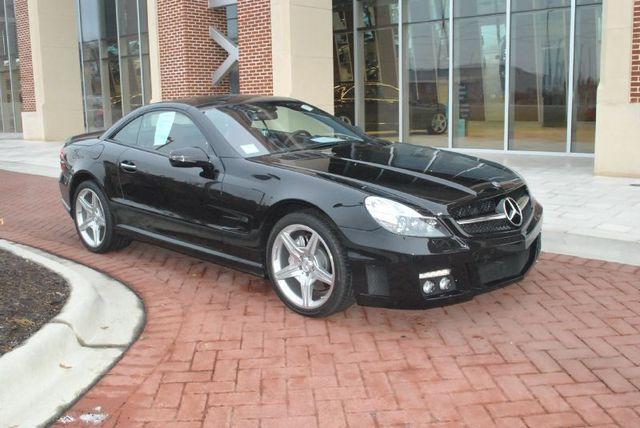 Mercedes-Benz SL Class Xls Utility Pickup Convertible