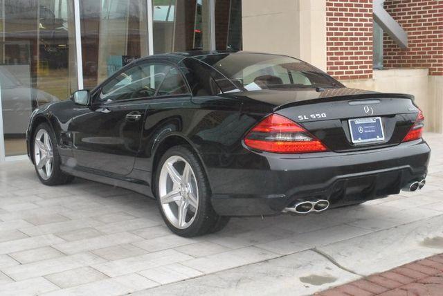 Mercedes-Benz SL Class 2009 photo 1