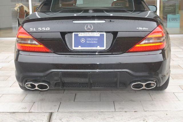 Mercedes-Benz SL Class 2009 photo 2