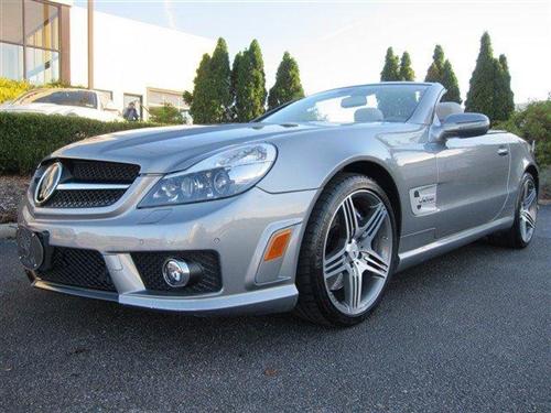 Mercedes-Benz SL Class Ex-lw/res Other