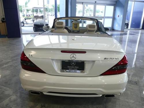 Mercedes-Benz SL Class 2009 photo 1