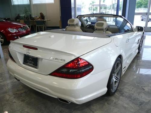 Mercedes-Benz SL Class 2009 photo 2