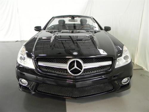 Mercedes-Benz SL Class 2009 photo 1