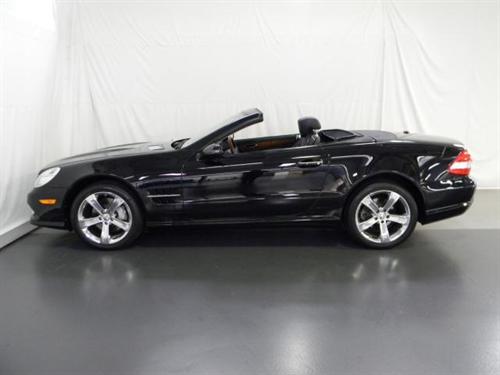 Mercedes-Benz SL Class 2009 photo 2