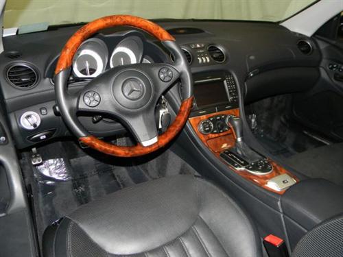 Mercedes-Benz SL Class 2009 photo 5