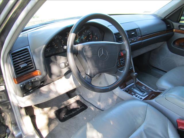 Mercedes-Benz S Class 1993 photo 5