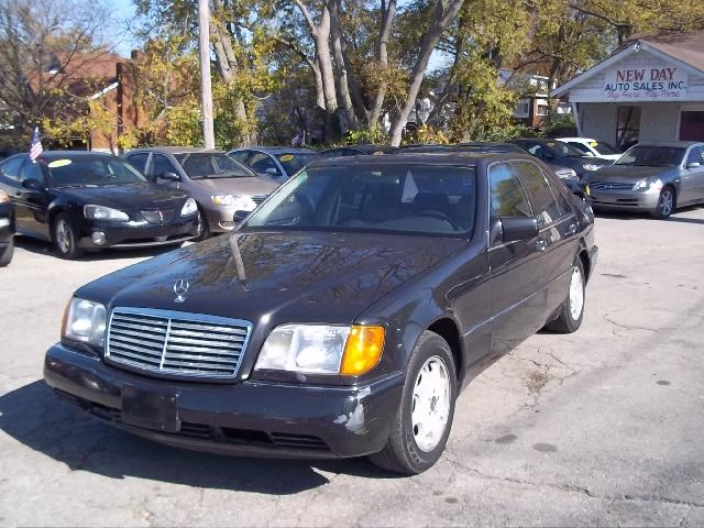 Mercedes-Benz S Class XL S XLT Sedan