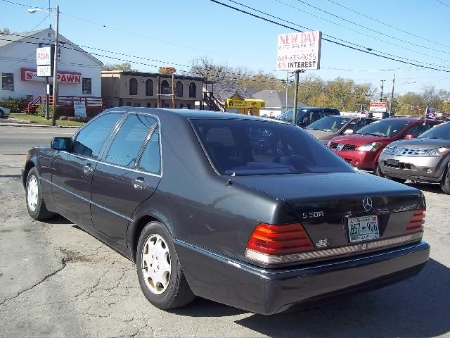 Mercedes-Benz S Class 1994 photo 4