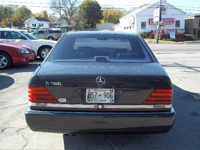 Mercedes-Benz S Class 1994 photo 5