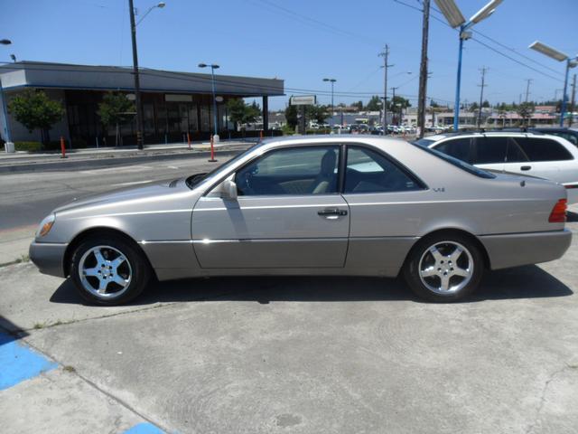 Mercedes-Benz S Class 1994 photo 1