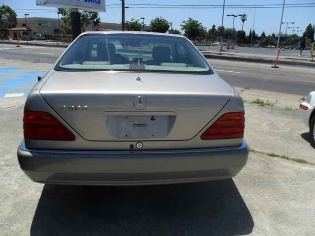 Mercedes-Benz S Class 1994 photo 3