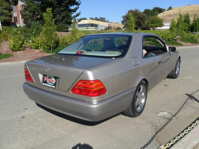 Mercedes-Benz S Class 1994 photo 5