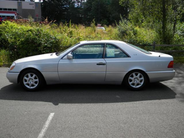 Mercedes-Benz S Class 1995 photo 1