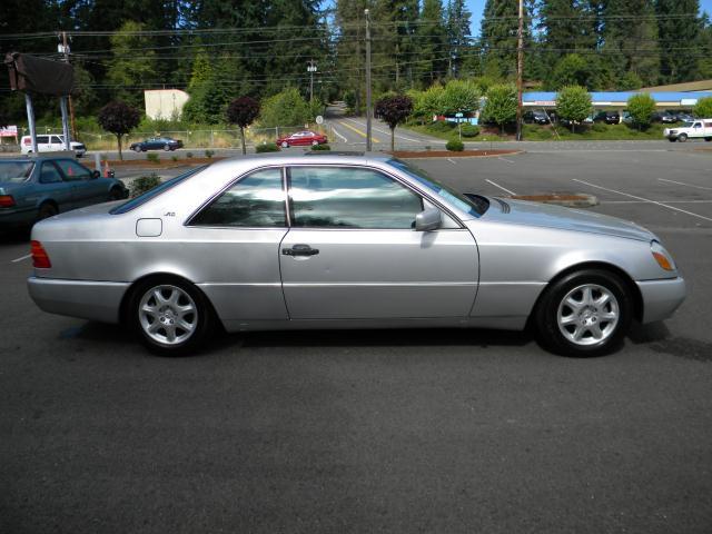 Mercedes-Benz S Class 1995 photo 4